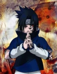 saske uchiha